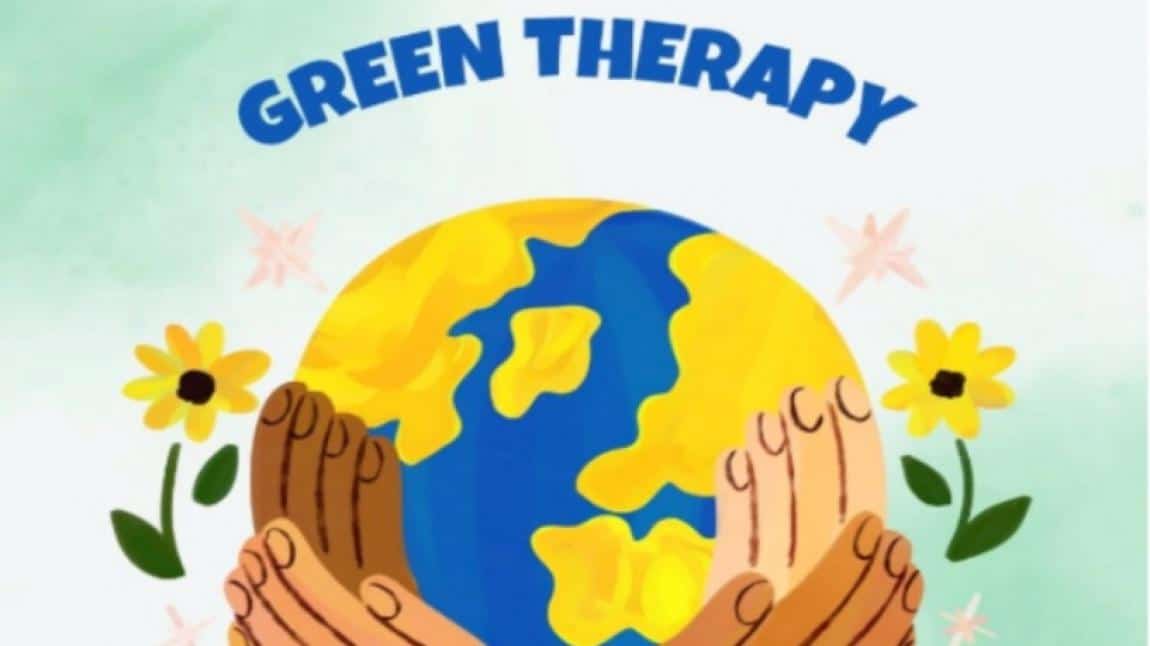 GREEN THERAPY  DISSEMINATION